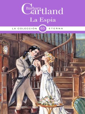 cover image of La Espia